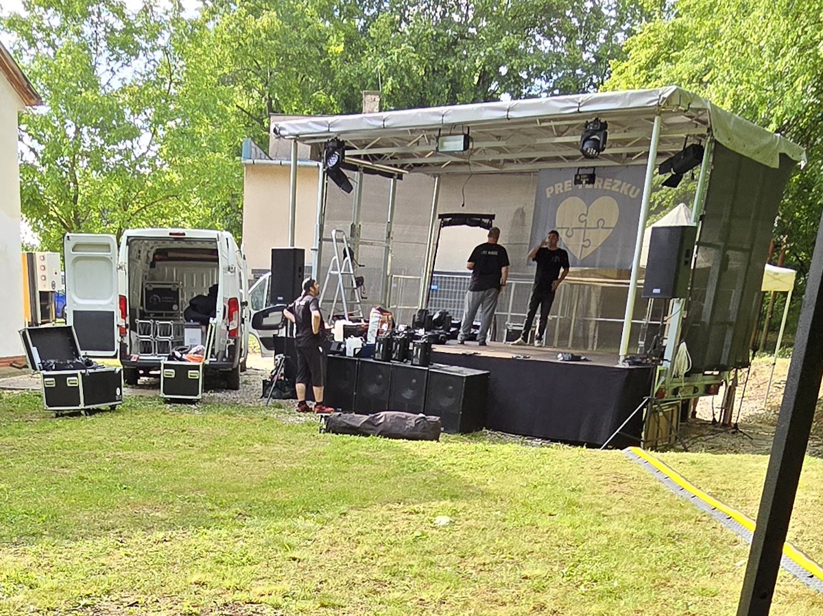 Benefičný koncert 2024